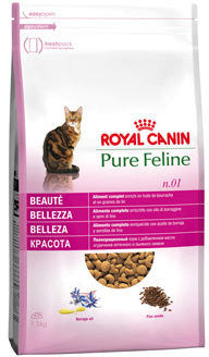 Royal Canin Pure Feline n.01 Belleza